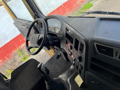 SHACMAN SX331863366  2022 года, 25000 т