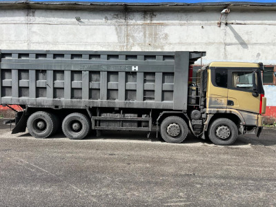 SHACMAN SX331863366  2022 года, 25000 т