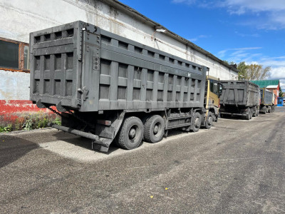 SHACMAN SX331863366  2022 года, 25000 т