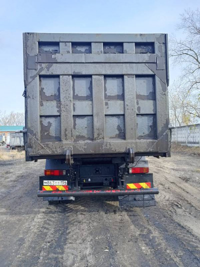 SHACMAN SX331863366  2022 года, 25000 т