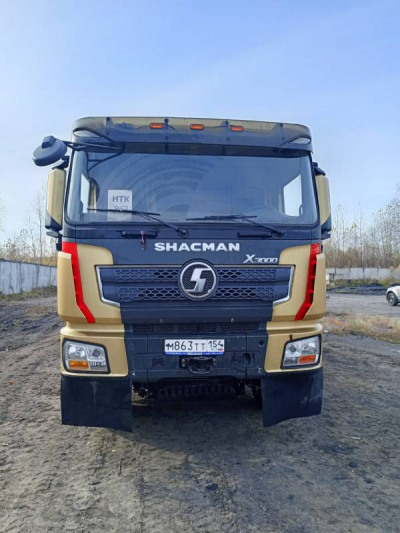 SHACMAN SX331863366  2022 года, 25000 т