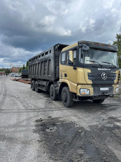 SHACMAN SX33186V366  2023 года, 25000 т