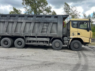 SHACMAN SX33186V366  2023 года, 25000 т