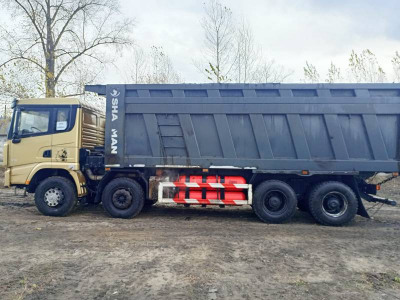 SHACMAN SX33186V366  2023 года, 25000 т