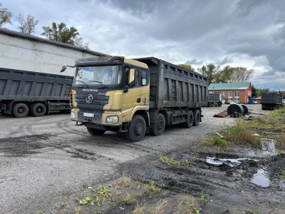 SHACMAN SX33186V366  2023 года, 25000 т