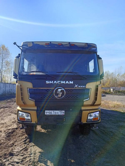 SHACMAN SX33186V366  2023 года, 25000 т