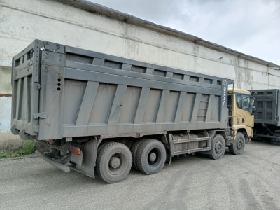 SHACMAN SX33186V366  2023 года, 25000 т
