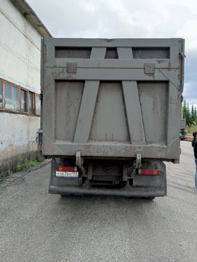 SHACMAN SX33186V366  2023 года, 25000 т