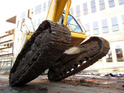 Экскаватор Komatsu PC200-7