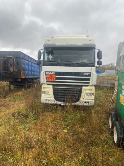 Daf  FT XF105.460 2014