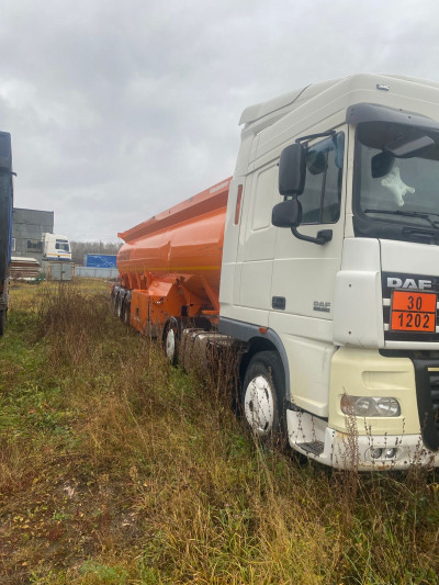 Daf  FT XF105.460 2014