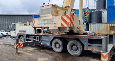 Zoomlion QY25V432  2012 года