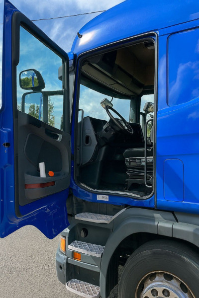 Scania R 2015 года, 4х2, 400 л.с.