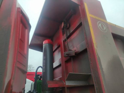 Dongfeng KC  2022 года, 15500 т