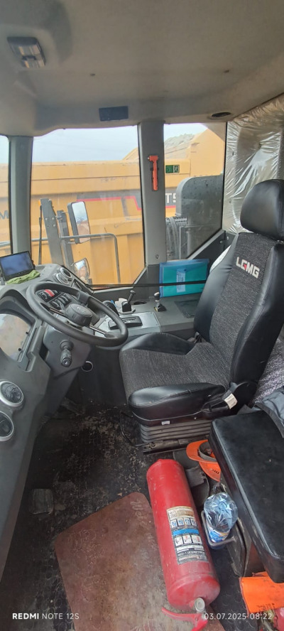  Самосвал  LGMG CMT96  2023 года