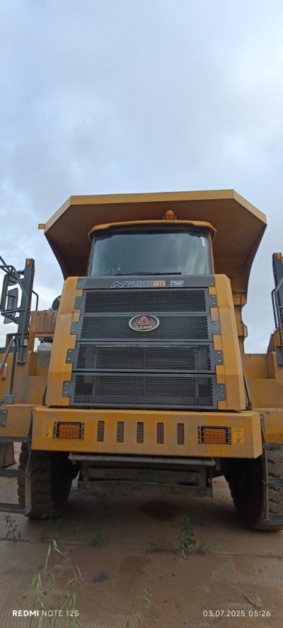  Самосвал  LGMG CMT96  2023 года