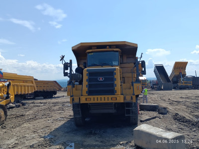  Самосвал  LGMG CMT96  2023 года