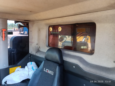  Самосвал  LGMG CMT96  2023 года