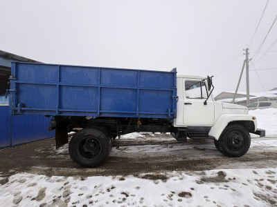 GAZ 3307  1992 года, 7850 т