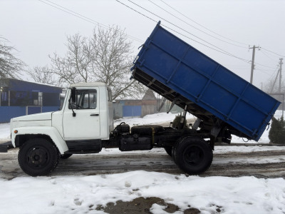 GAZ 3307  1992 года, 7850 т
