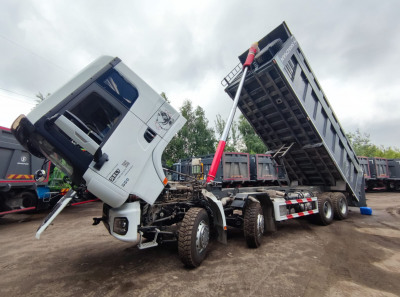 SHACMAN SX331863366 2024 года, 25000 т