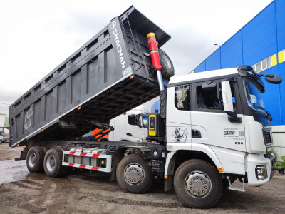 SHACMAN SX331863366 2024 года, 25000 т
