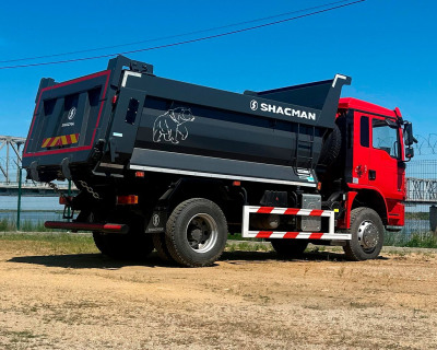 SHACMAN L3000 2024 года