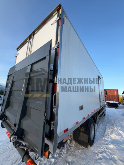 Isuzu Giga 2025 года, 11 т