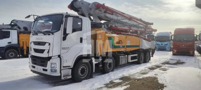 Isuzu Giga  2025 года