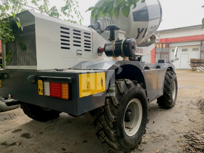  Автобетоносмеситель  Yugong SDM1500  2025 года