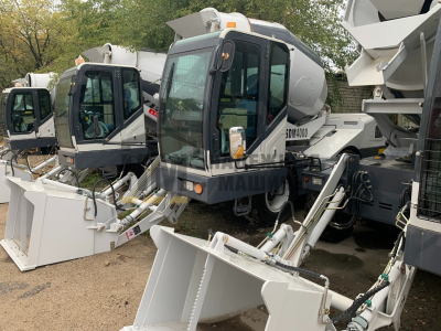  YUGONG SDM4000 2025