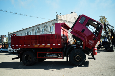 Hyundai Mighty EX9 2025 года, 6 т