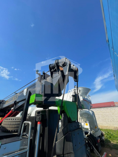 Isuzu Giga  2025 года, 30 т