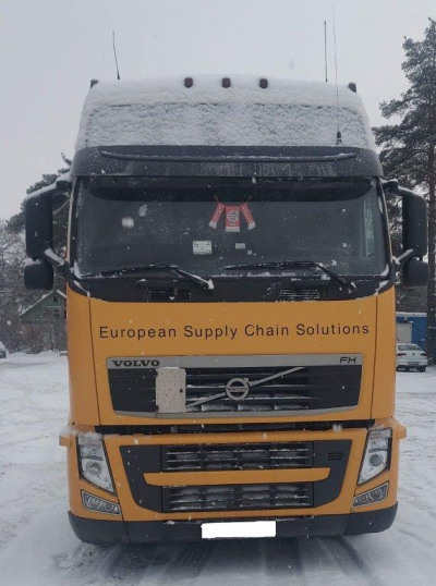 Volvo FH Truck 4x2  2013 года, 4х2, 469 л.с.