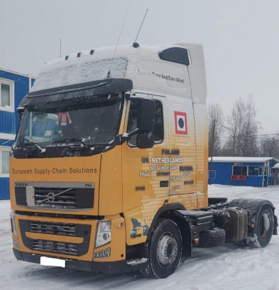 Volvo FH Truck 4x2  2013 года, 4х2, 469 л.с.