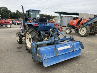  Трактор  Iseki TL2100F  1985 года