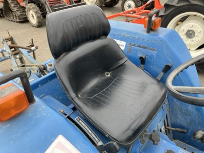 Трактор  Iseki TL2100F  1985 года