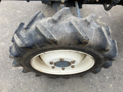  Трактор  Iseki TL2100F  1985 года