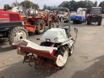  Трактор  Yanmar A-10D  2012 года
