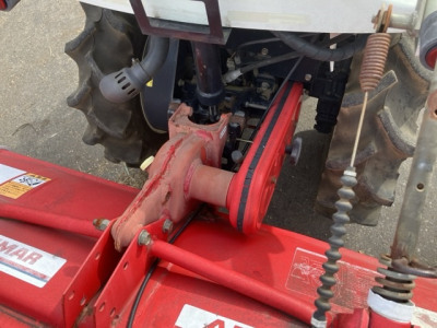  Трактор  Yanmar A-10D  2012 года
