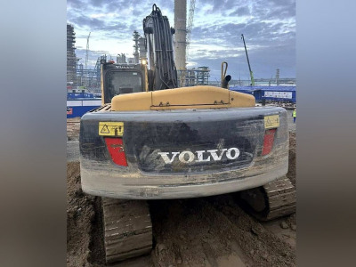 Volvo EC 290 BLC Prime 0