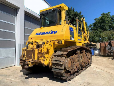  Бульдозер Komatsu D375 A-5  
