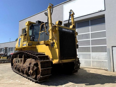  Бульдозер Komatsu D375 A-5  