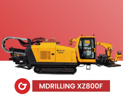  MDRILLING XZ800F 2025
