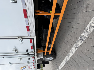 Isuzu ELF 2024 года, 4500 т