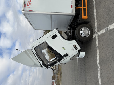 Isuzu ELF 2024 года, 4500 т