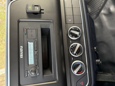Isuzu ELF 2024 года, 4500 т