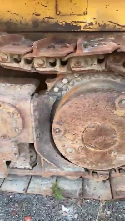  Бульдозер Komatsu D155A-5  2008 года