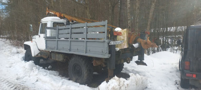 ГАЗ 3308  2007 года