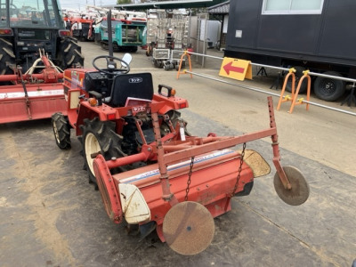  Трактор  Yanmar F13ED  1992 года